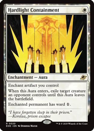 Image of Hardlight Containment [Edge of Eternities]