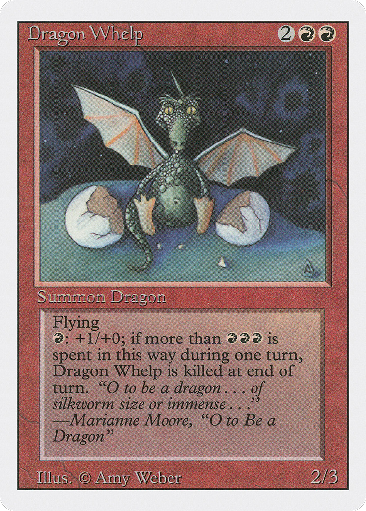 Image of Dragon Whelp [Revised Edition]