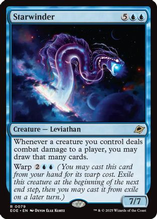 Image of Starwinder [Edge of Eternities]