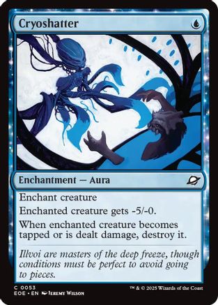 Image of Cryoshatter [Edge of Eternities]
