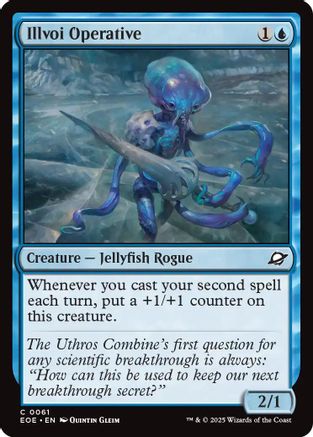 Image of Illvoi Operative [Edge of Eternities]