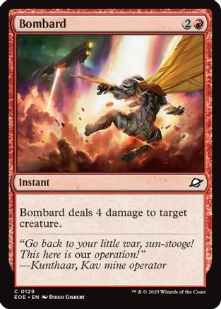 Image of Bombard [Edge of Eternities]