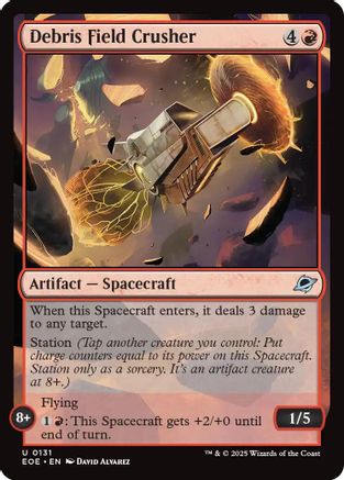 Image of Debris Field Crusher [Edge of Eternities]