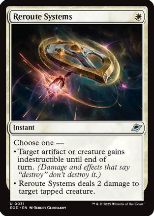 Image of Reroute Systems [Edge of Eternities]