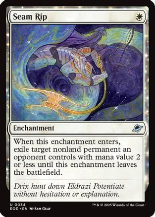Image of Seam Rip [Edge of Eternities]