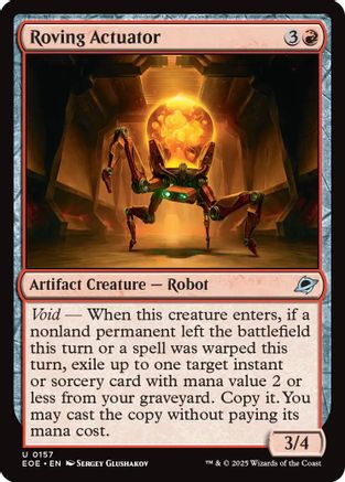 Image of Roving Actuator [Edge of Eternities]