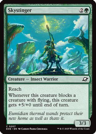 Image of Skystinger [Edge of Eternities]