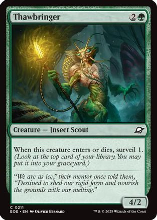 Image of Thawbringer [Edge of Eternities]