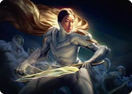 Image of Cosmogrand Zenith Art Card [Edge of Eternities Art Series]