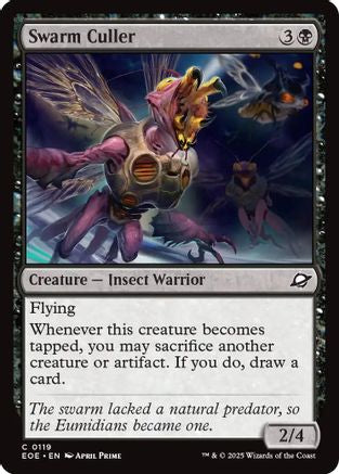 Image of Swarm Culler [Edge of Eternities]