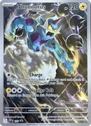 Thundurus (209) (Pokemon Center Exclusive) [Scarlet & Violet: Black Star Promos]