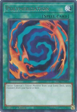 Image of Polymerization [JUSH-EN014] Rare