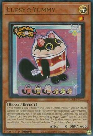 Image of CupsyYummy [JUSH-EN016] Ultra Rare