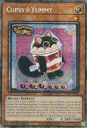 Image of CupsyYummy (Starlight Rare) [JUSH-EN016] Starlight Rare