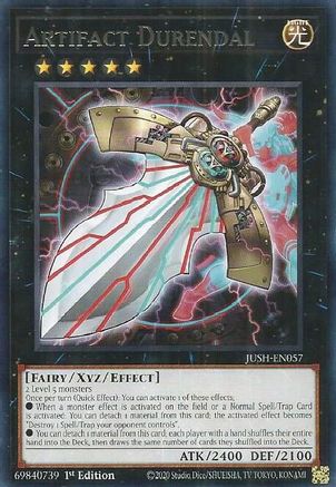 Image of Artifact Durendal [JUSH-EN057] Rare