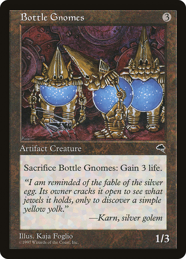 Image of Bottle Gnomes [Tempest]