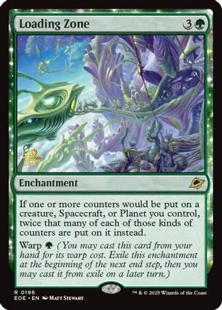 Image of Loading Zone [Edge of Eternities Prerelease Promos]