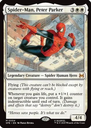 Image of Spider-Man, Peter Parker [Marvel's Spider-Man: Eternal-Legal]