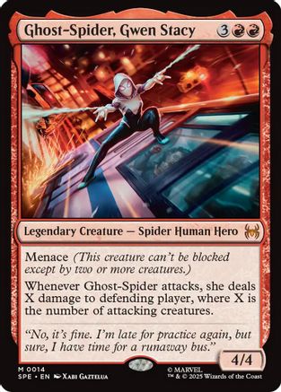 Image of Ghost-Spider, Gwen Stacy [Marvel's Spider-Man: Eternal-Legal]