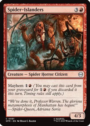 Image of Spider-Islanders [Marvel's Spider-Man]