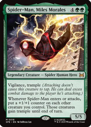 Image of Spider-Man, Miles Morales [Marvel's Spider-Man: Eternal-Legal]