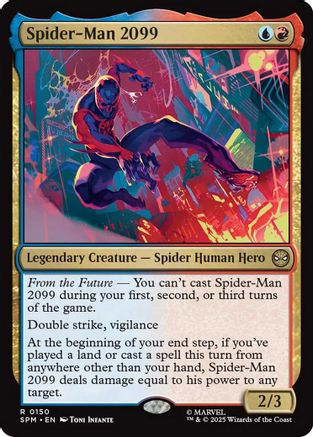 Image of Spider-Man 2099 [Marvel's Spider-Man]