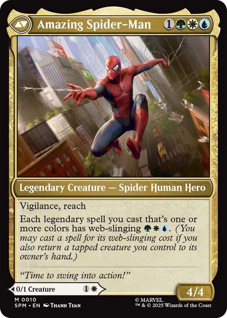 Image of Peter Parker [Marvel's Spider-Man]