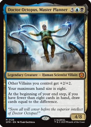 Image of Doctor Octopus, Master Planner [Marvel's Spider-Man]
