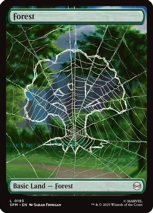 Image of Forest (0193) [Marvel's Spider-Man]