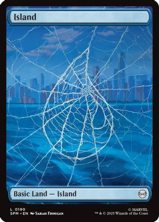 Image of Island (0190) [Marvel's Spider-Man]
