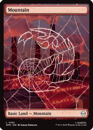 Image of Mountain (0192) [Marvel's Spider-Man]