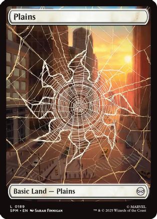 Image of Plains (0189) [Marvel's Spider-Man]