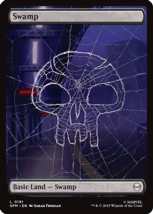 Image of Swamp (0191) [Marvel's Spider-Man]