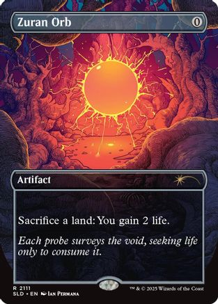 Image of Zuran Orb [Secret Lair Drop Series]
