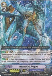 Image of Marinefall Dragon (BT15/037EN) [Infinite Rebirth]