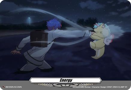 Image of Energy (BSF2025/03) (BSF2025/03) [Bushiroad Event Cards]