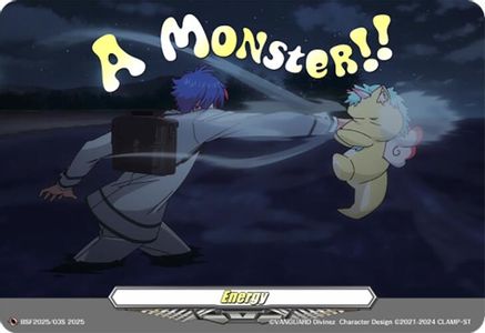 Image of Energy (BSF2025/03S) (BSF2025/03S) [Bushiroad Event Cards]