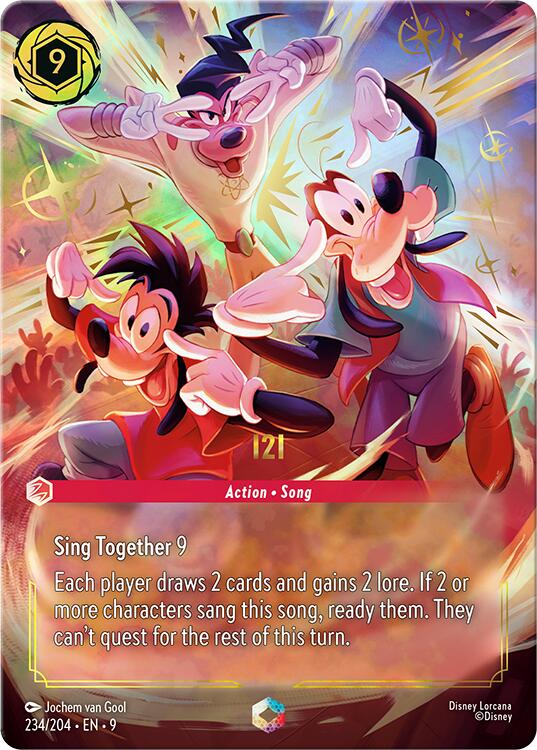 Image of I2I (Iconic) (234/204) [Fabled]