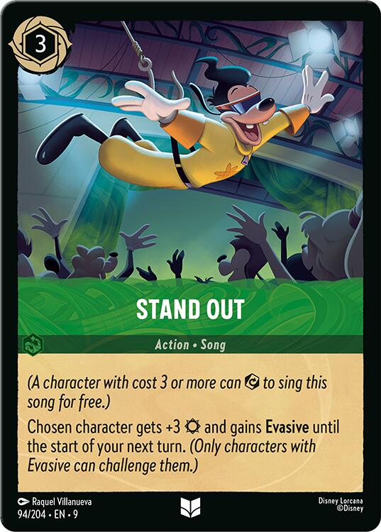 Image of Stand Out (94/204) [Fabled]