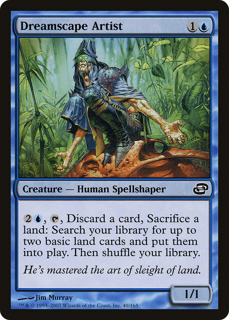 Image of Dreamscape Artist [Planar Chaos]