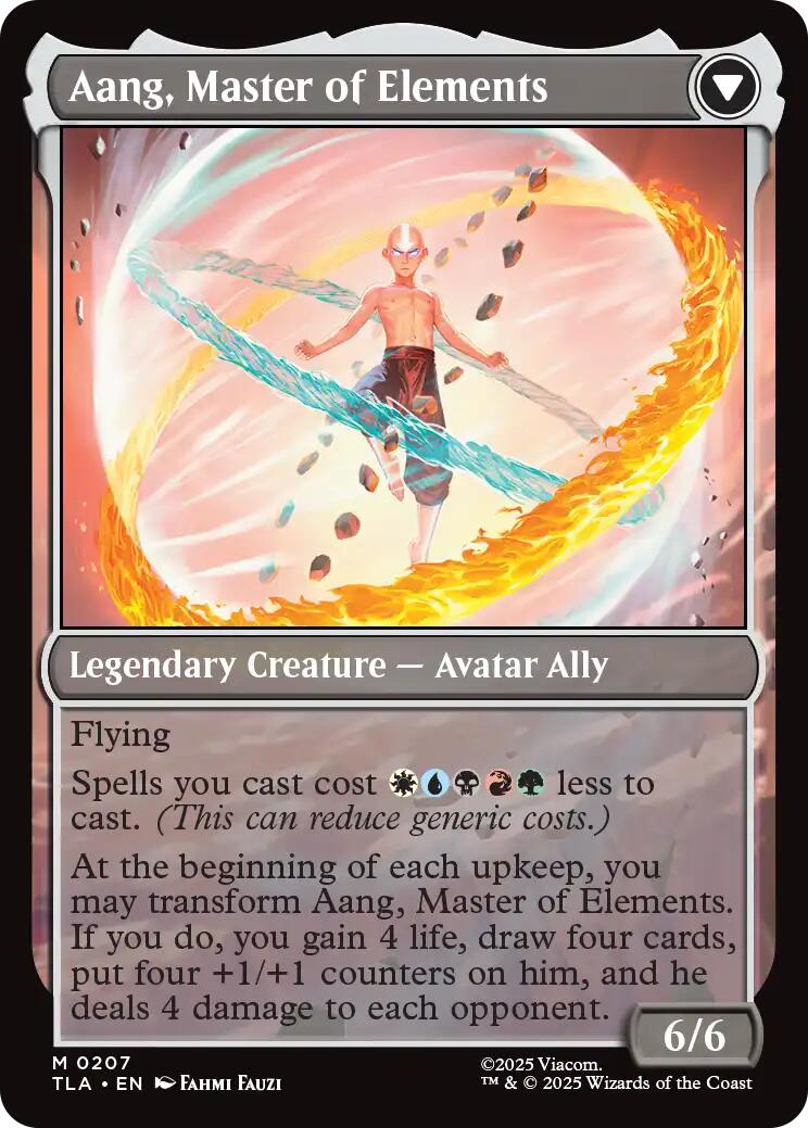 Image of Avatar Aang [Avatar: The Last Airbender]