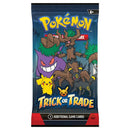 Trick or Trade 2024 Booster Pack (Halloween Promo Pack)