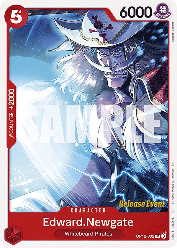 Image of Edward.Newgate [Legacy of the Master Release Event Cards]