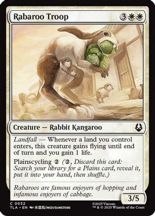 Image of Rabaroo Troop [Avatar: The Last Airbender]