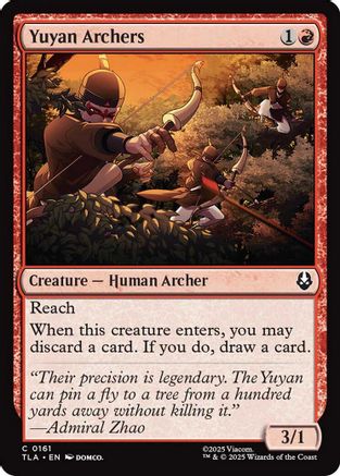 Image of Yuyan Archers [Avatar: The Last Airbender]