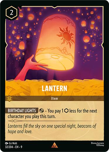 Image of Lantern (32/204) [Fabled]