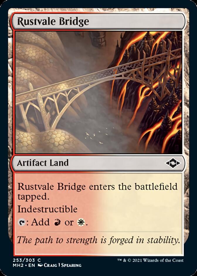 Image of Rustvale Bridge [Modern Horizons 2]