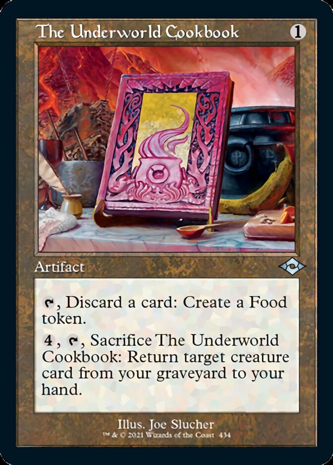 Image of The Underworld Cookbook (Retro) [Modern Horizons 2]