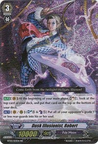 Image of Dusk Illusionist, Robert (BT03/013EN) [Demonic Lord Invasion]