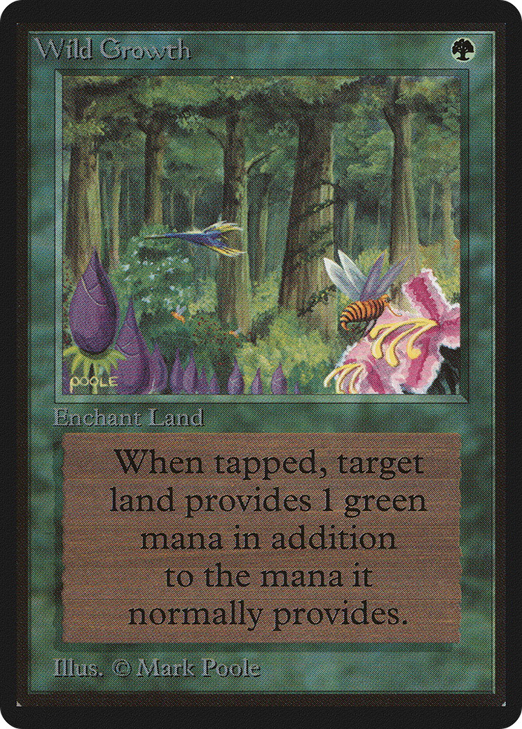 Image of Wild Growth [Beta Edition]